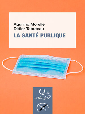 cover image of La Santé publique